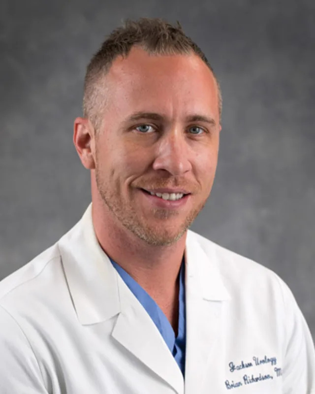 Dr. Brian Richardson, Expert Urologist in Montgomery, AL