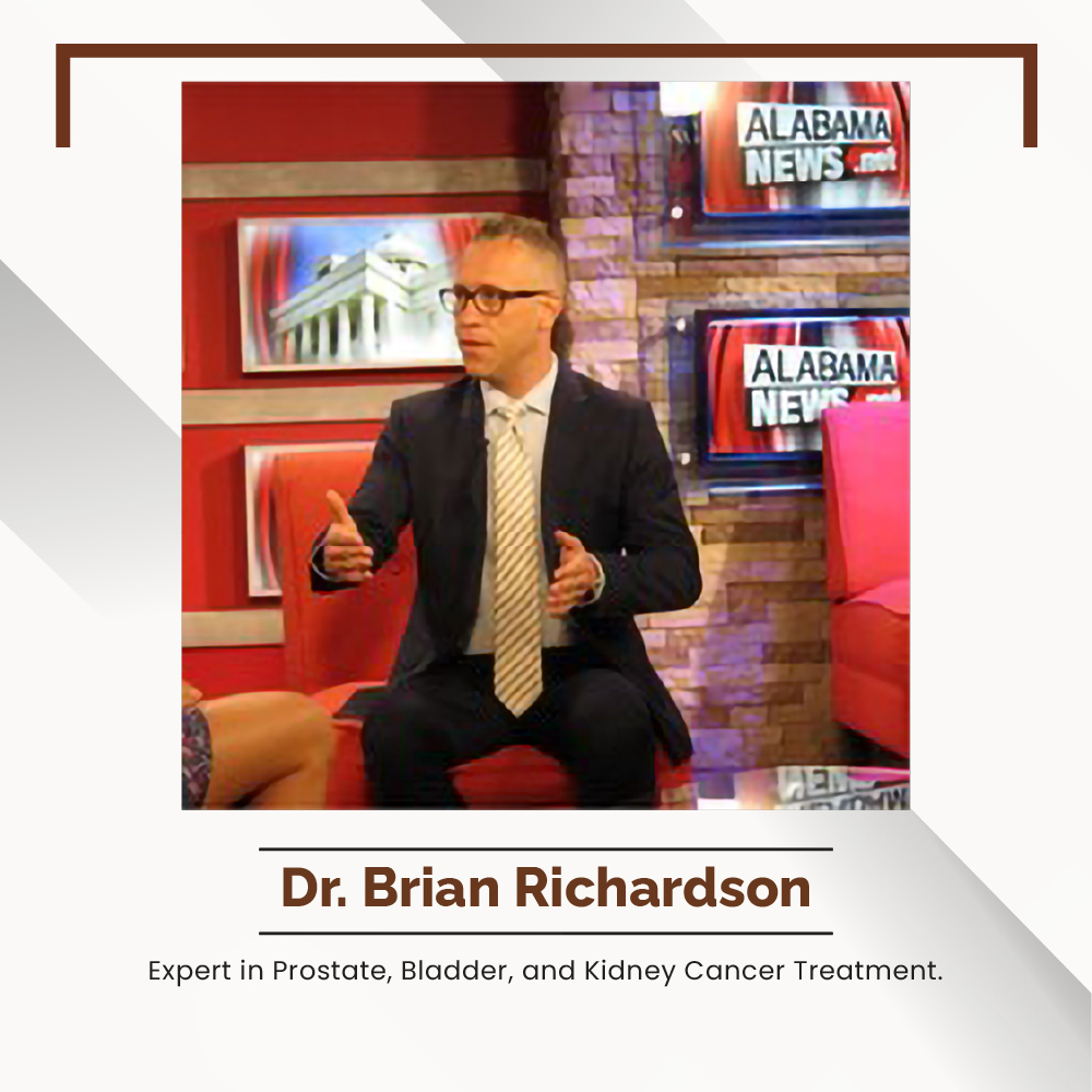 Dr. Brian Richardson photo