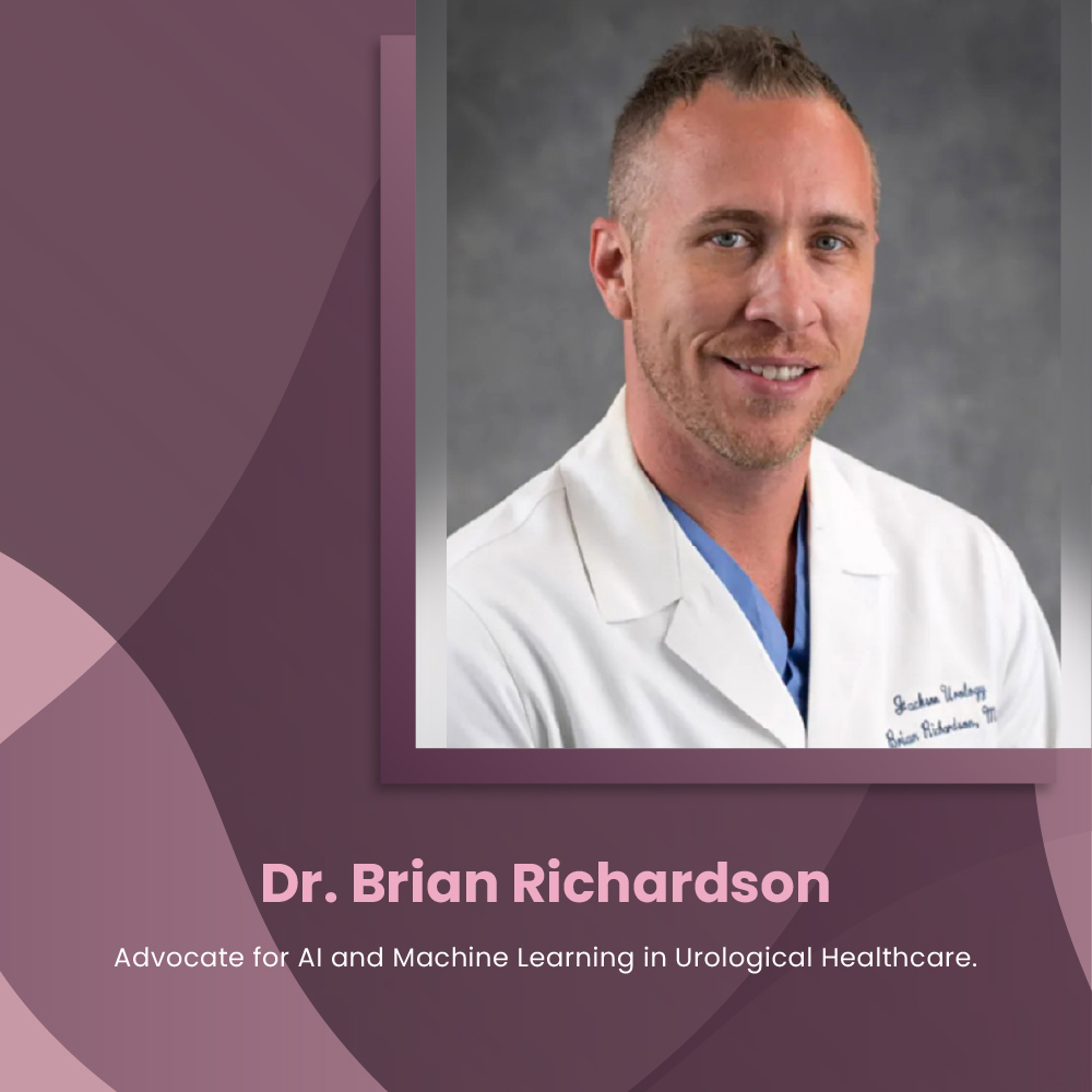 photo of Dr. Brian Richardson